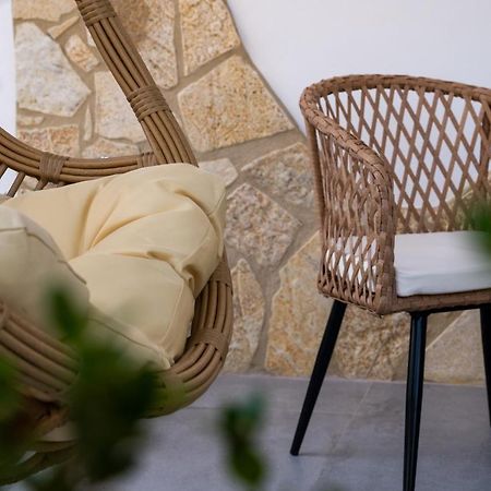 Melitta'S Luxury Apartments Anthousa  Екстер'єр фото