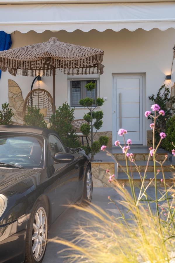 Melitta'S Luxury Apartments Anthousa  Екстер'єр фото