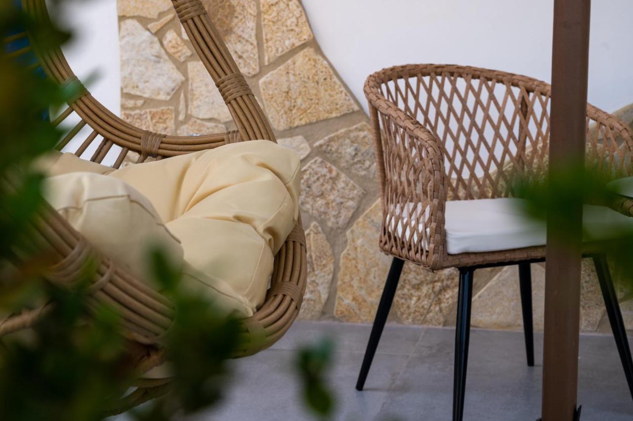 Melitta'S Luxury Apartments Anthousa  Екстер'єр фото