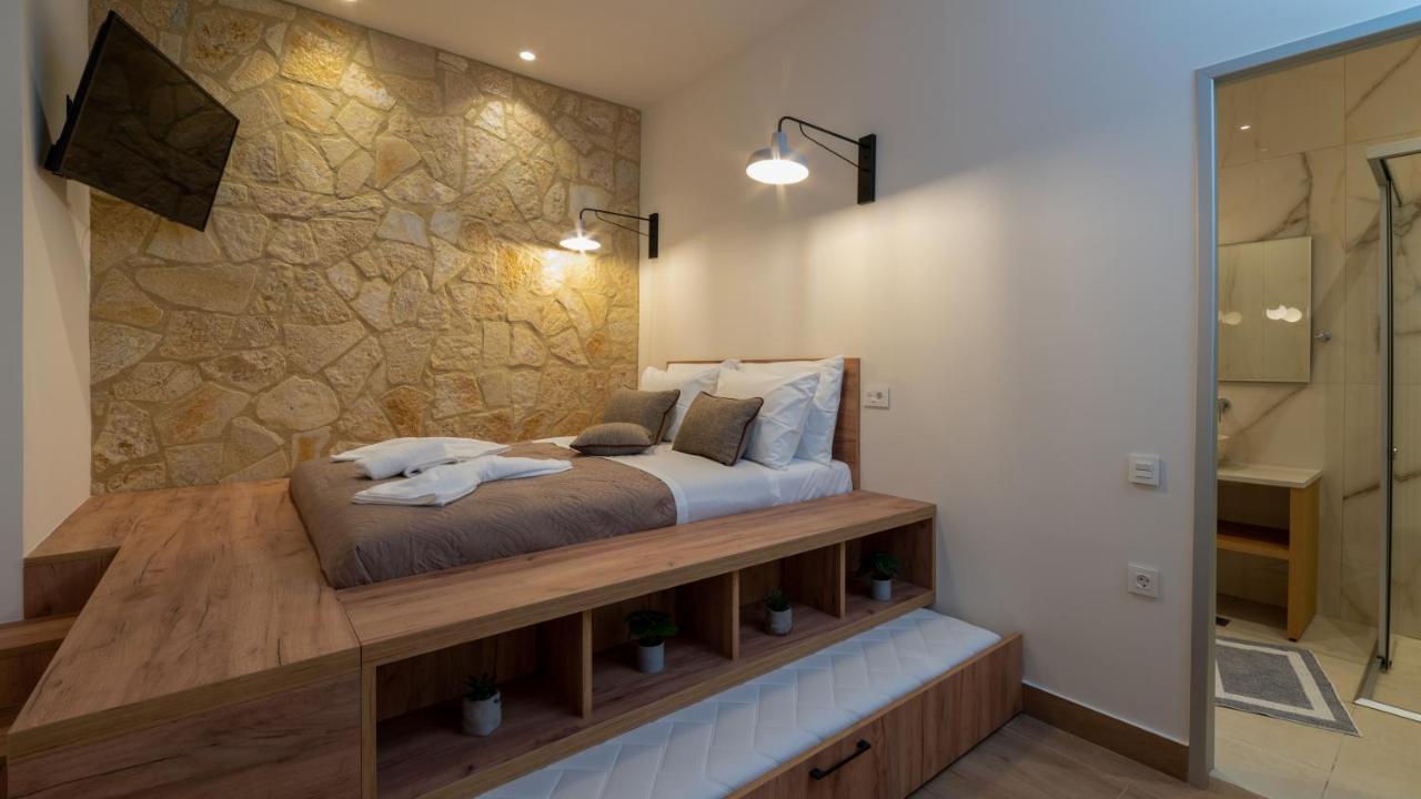 Melitta'S Luxury Apartments Anthousa  Екстер'єр фото