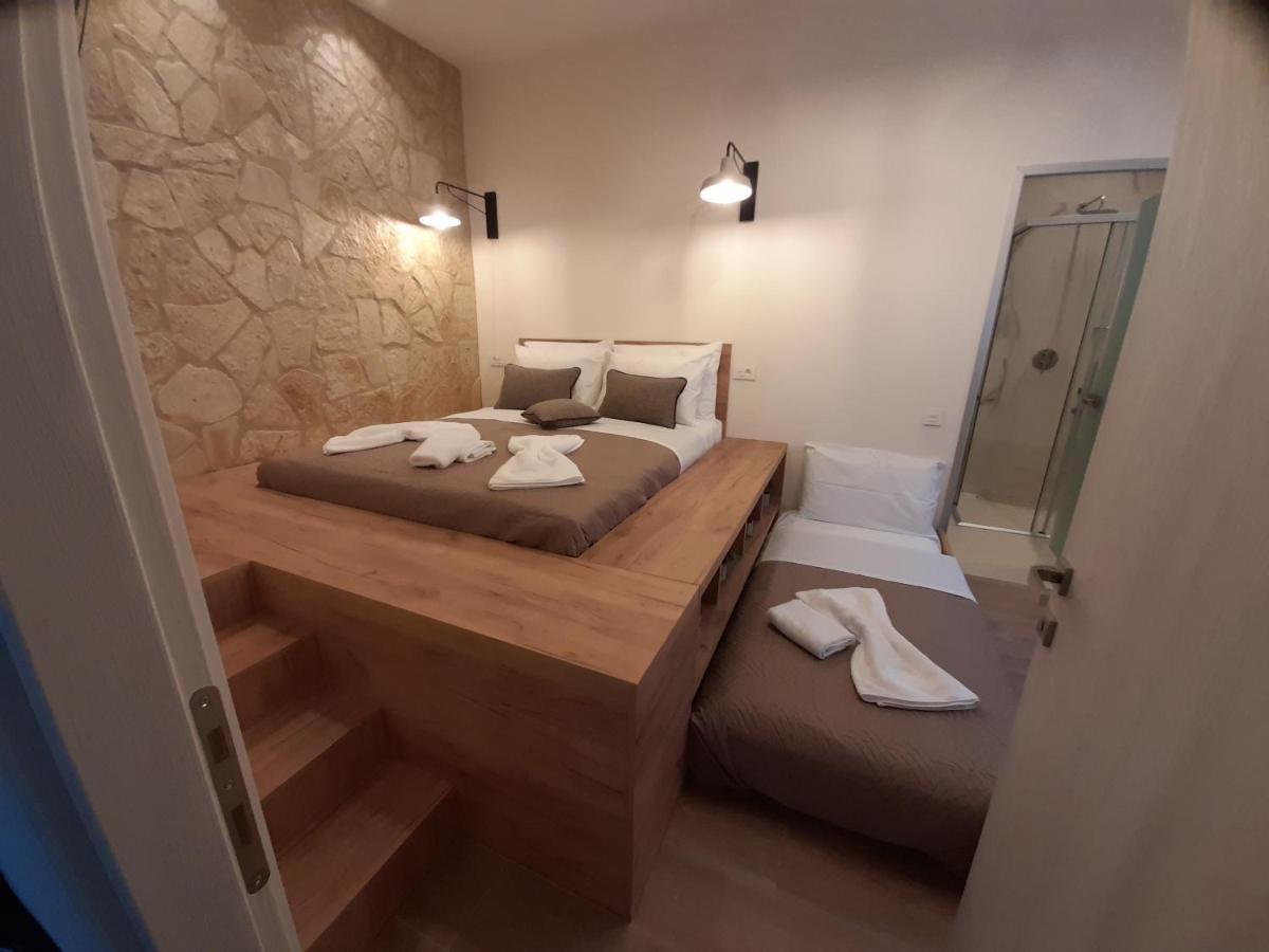 Melitta'S Luxury Apartments Anthousa  Екстер'єр фото