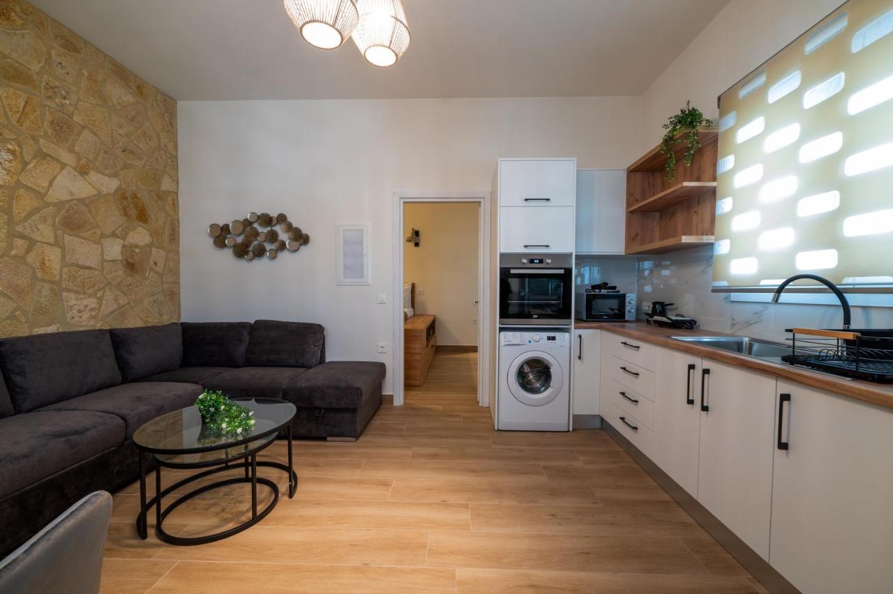 Melitta'S Luxury Apartments Anthousa  Екстер'єр фото