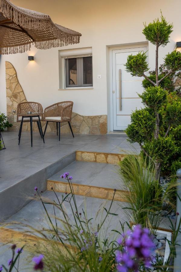 Melitta'S Luxury Apartments Anthousa  Екстер'єр фото