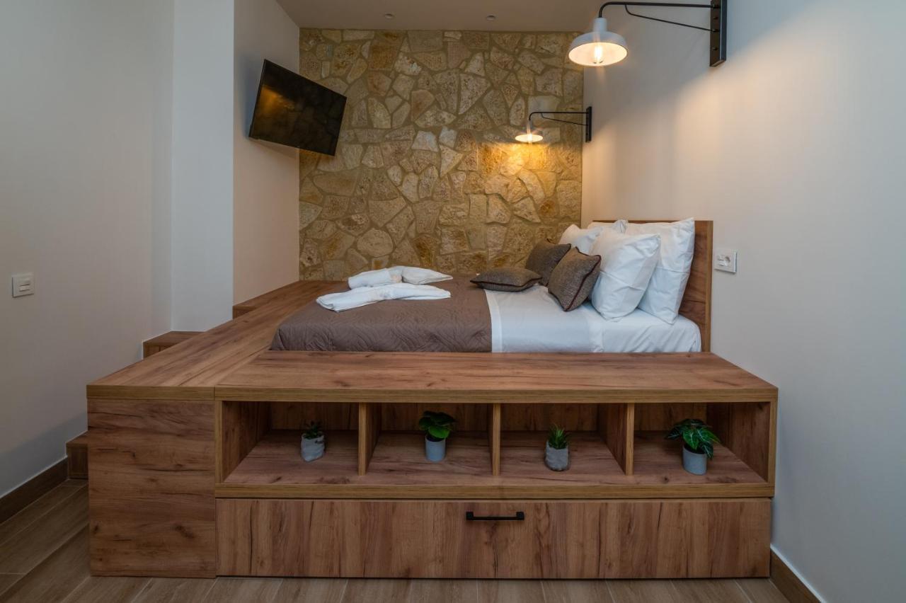 Melitta'S Luxury Apartments Anthousa  Екстер'єр фото