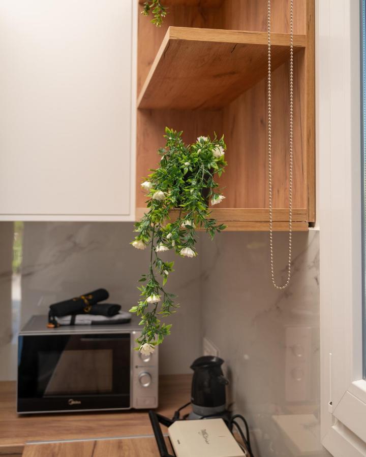 Melitta'S Luxury Apartments Anthousa  Екстер'єр фото