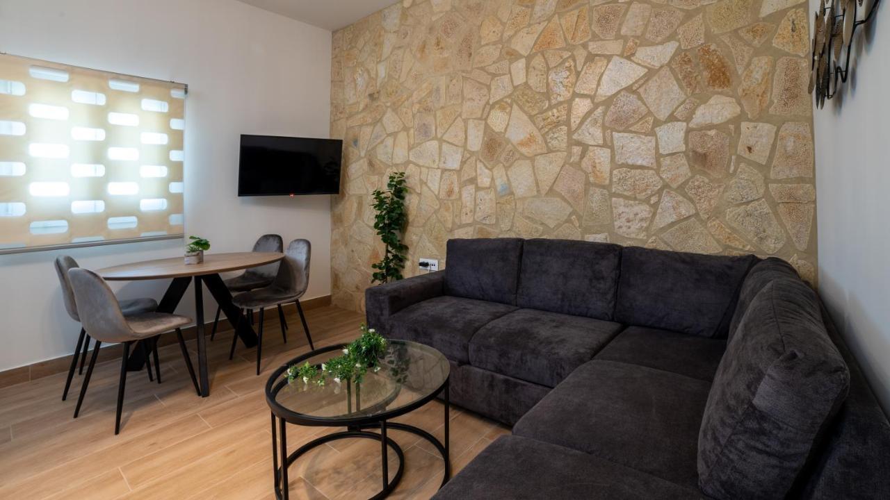 Melitta'S Luxury Apartments Anthousa  Екстер'єр фото