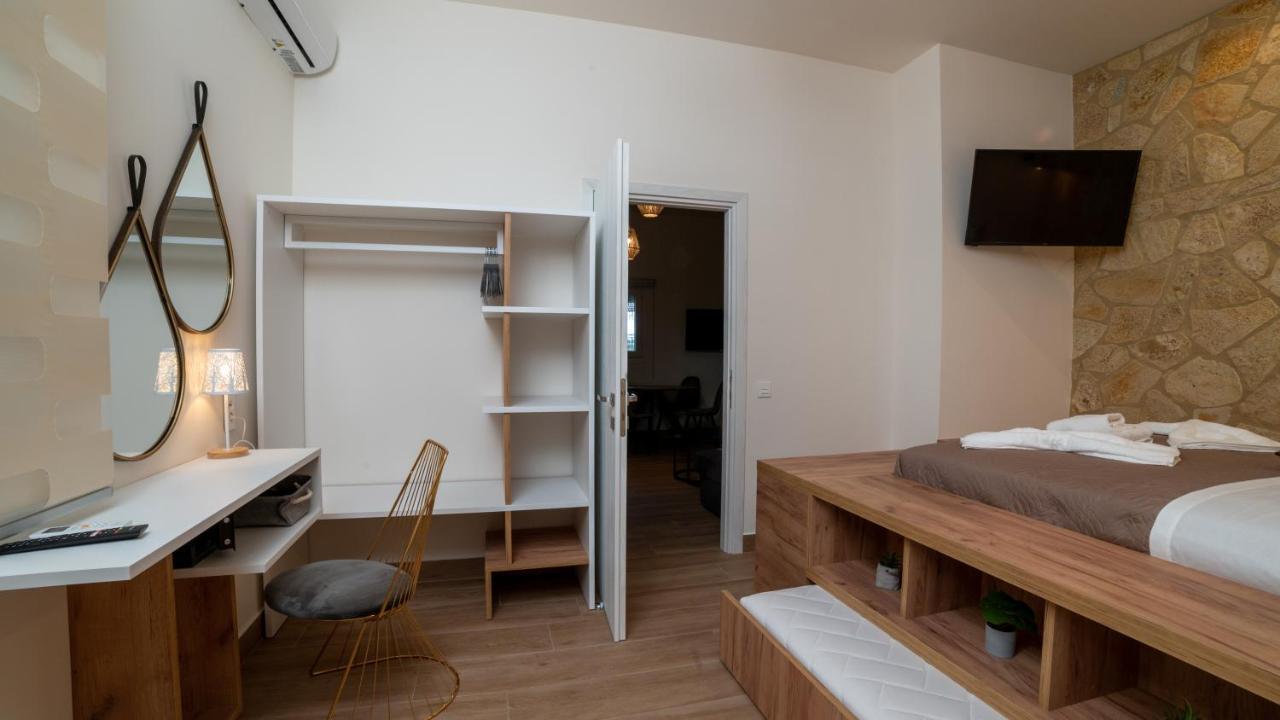 Melitta'S Luxury Apartments Anthousa  Екстер'єр фото